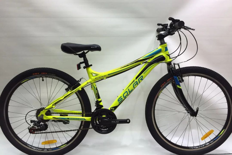 SOLAR RT-21 21 wave aluminum alloy V mountain bike-26"