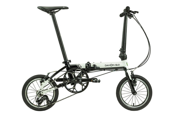 DAHON K3 Folding Bike-KAA433-14"