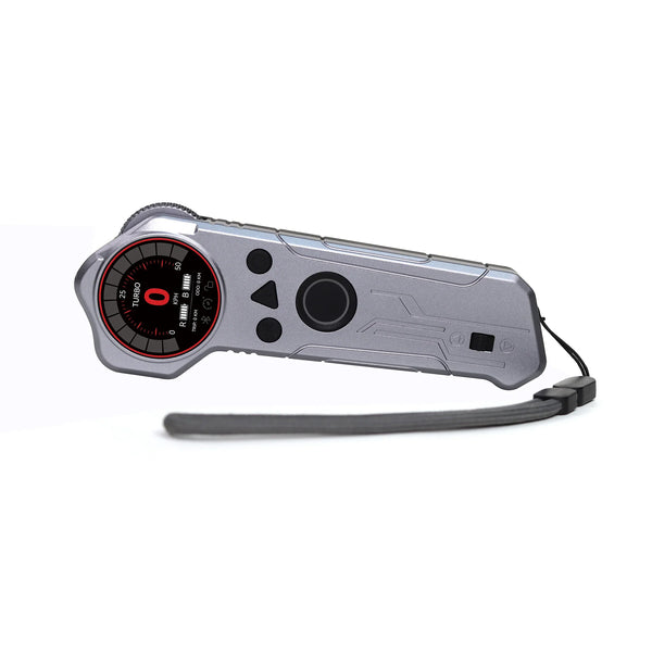 Backfire Halo Remote For Hammer Sledge / Zealot S2 / Zealot X / G5S