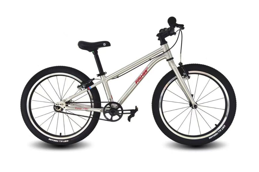 Fisher Rider 20" V-Brake with Belt Drive Kids Bike