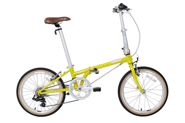 DAHON Boardwalk D7 Folding Bike