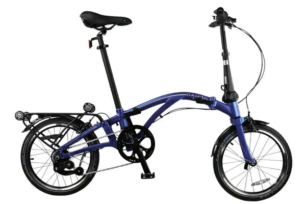 Dahon Curl I4 Folding Bike-16"