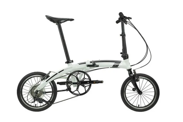 DAHON MU SL D9 FOLDING BIKE-PAA693-16"