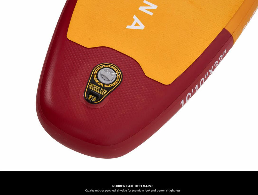 2023 Aqua Marina Fusion 330cm SUP Inflatable Standup board