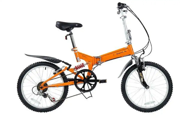 Dahon Fox B6 Folding Bike 20"