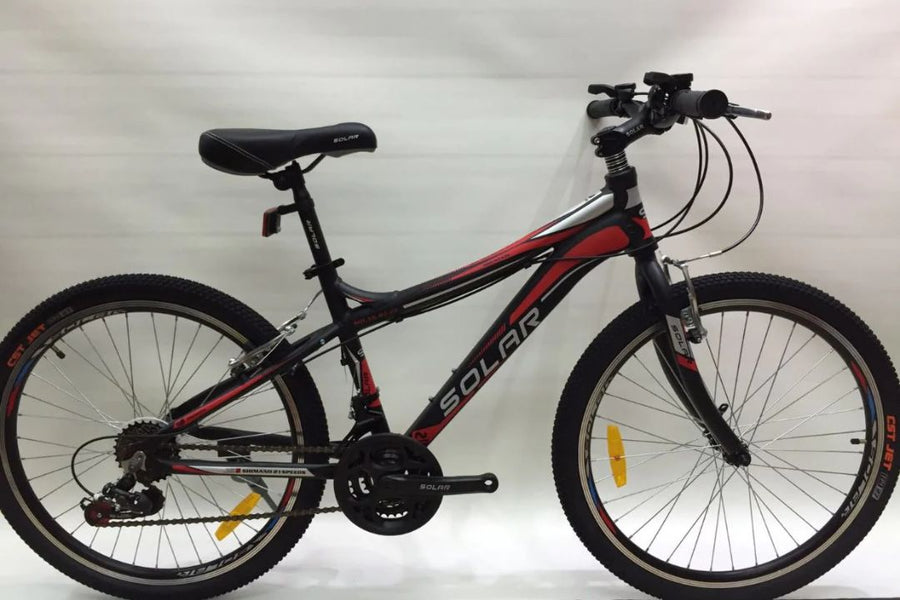 SOLAR RT-21 21 wave aluminum alloy V mountain bike-26"