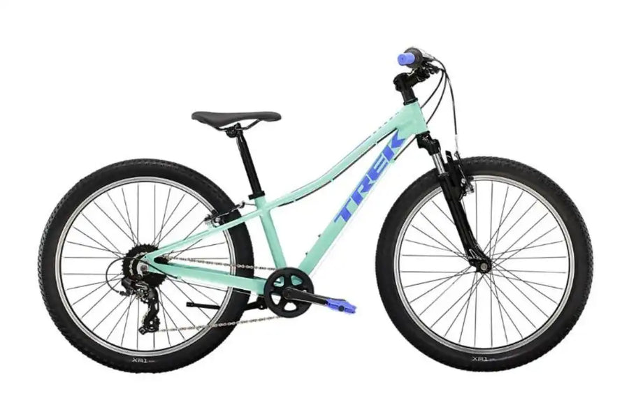 TREK 2023 PRECALIBER 24 8SP SUSP-24" Kids Bike
