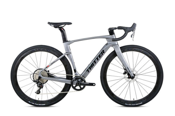 Twitter Gravel V3 Full Carbon Fiber Gravel Bike