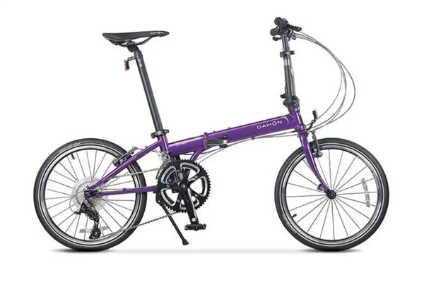 DAHON SPEED P18 folding bike steel frame KAC083-20"
