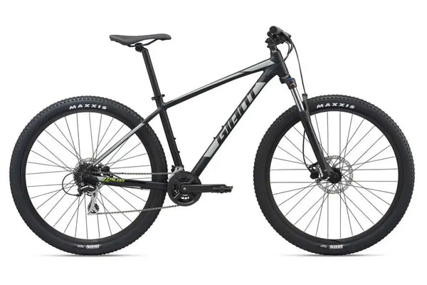 GIANT 2022 TALON 29 3 front suspension mountain bike