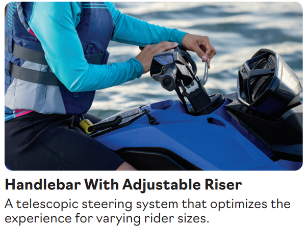 2022 SEA-DOO SPARK TRIXX JETSKI 90hp