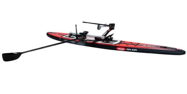 ROWonAir Lite 15' Inflatable Rowing Board Standup Paddle Board SUP Board