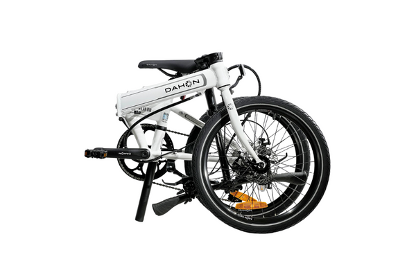DAHON LAUNCH D8 8-speed disc brake folding bike-KBA083-8SPD