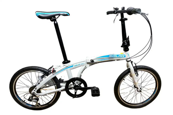 SOLAR FD-800 Aluminum Alloy FOLDING BIKE-20"-7 SPD