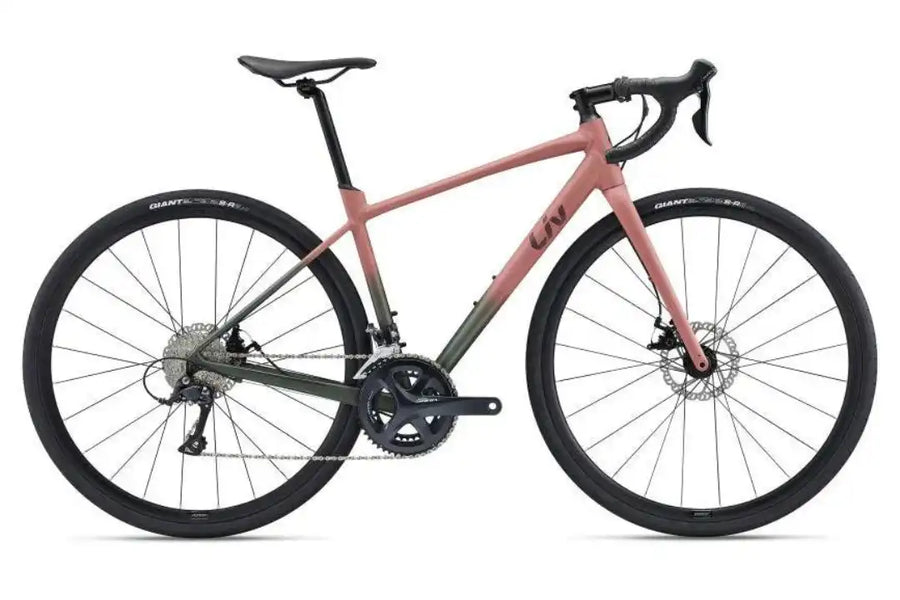 LIV 2022 AVAIL AR 3 ROAD BIKE