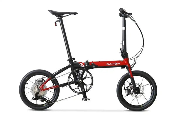 DAHON K3 Plus Folding Bike (Inner Folding Version) 16"