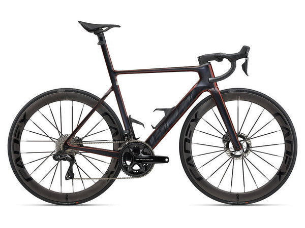 2025 PROPEL ADVANCED SL 0 DURA-ACE (Lava black and red)