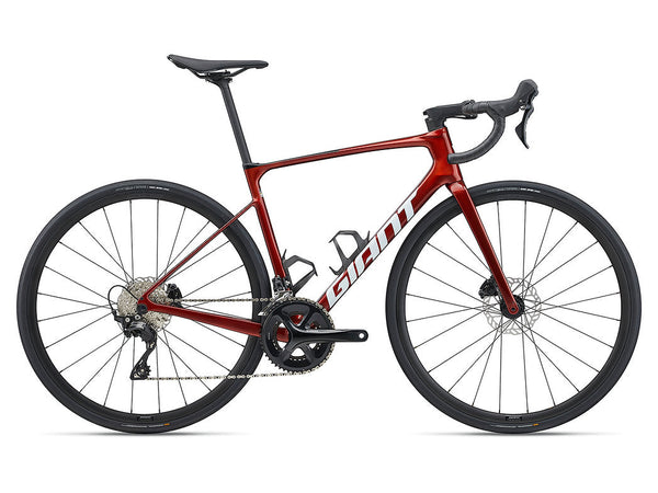 2025 GIANT DEFY ADVANCED 2 ROAD BIKE