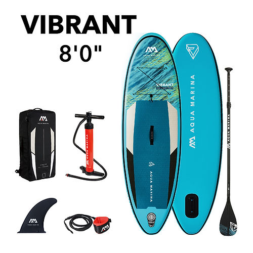 Aqua Marina Vibrant Kids Series 8'0"