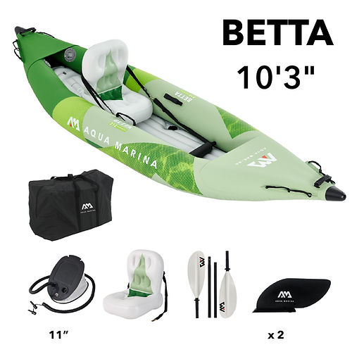 Aqua Marina BETTA RECREATIONAL KAYAK 10'3"