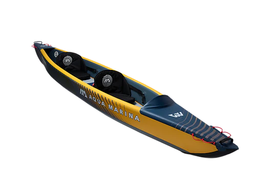 Aqua Marina AIR K-440 Tomahawk Inflatable Kayak for 2 people