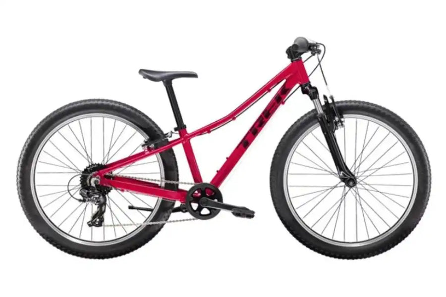 TREK 2023 PRECALIBER 24 8SP SUSP-24" Kids Bike