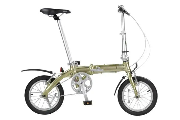 DAHON DOVE aluminum alloy folding bike~BYA412