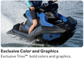 2022 SEA-DOO SPARK TRIXX JETSKI 90hp