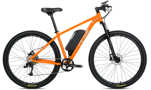 2025 CYCTRAC E5pro-Hub E-Bike
