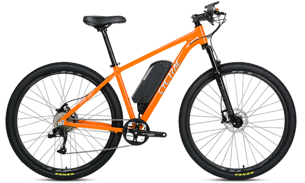 2025 CYCTRAC E5pro-Hub E-Bike