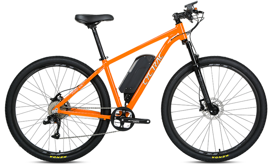 2025 CYCTRAC E5pro-Hub E-Bike
