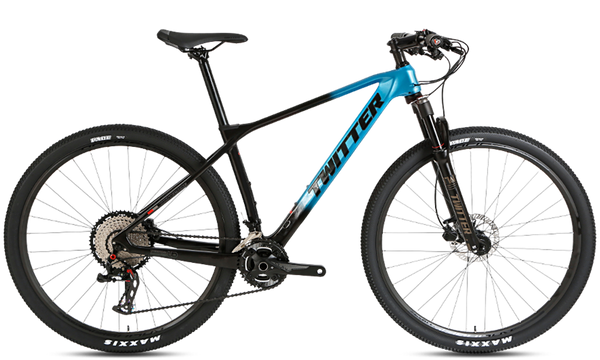 Twitter PREDATOR Pro【Carbon fiber】Mountain Bike