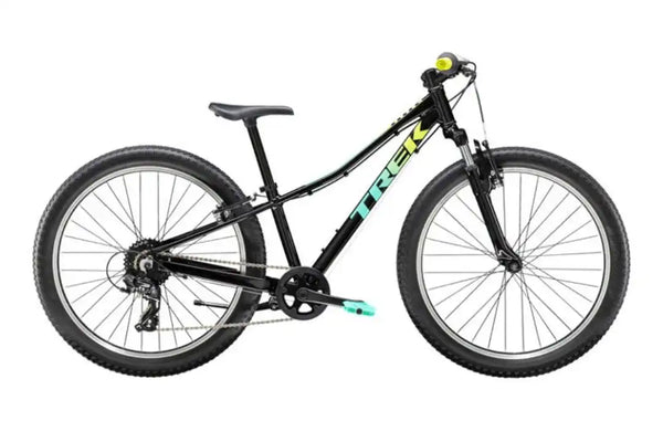 TREK 2023 PRECALIBER 24 8SP SUSP-24" Kids Bike