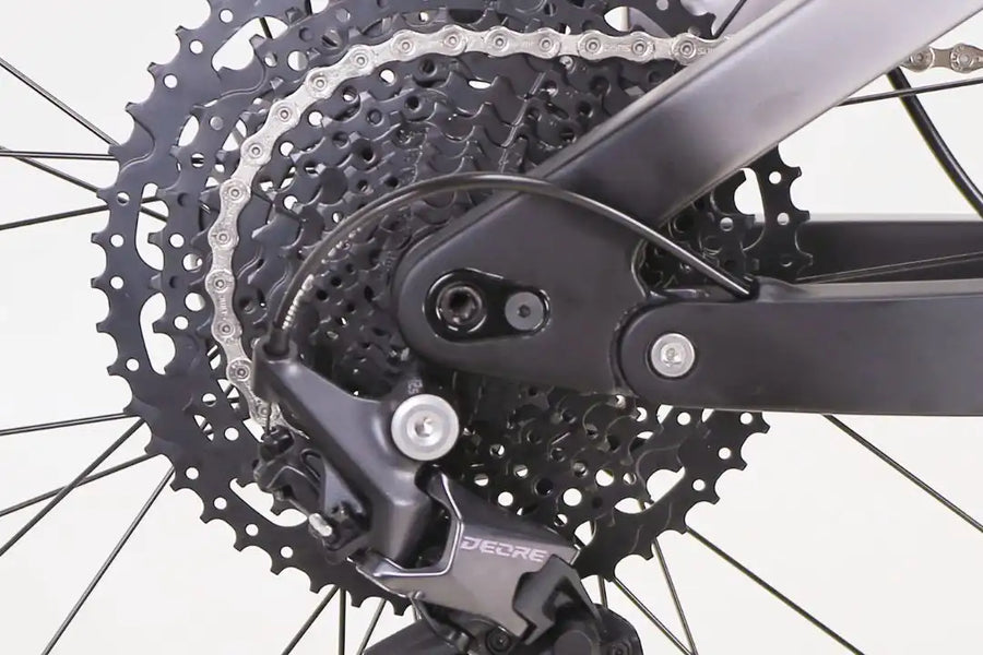 JAVA SALTAFOSSI SUS Mountain Bike