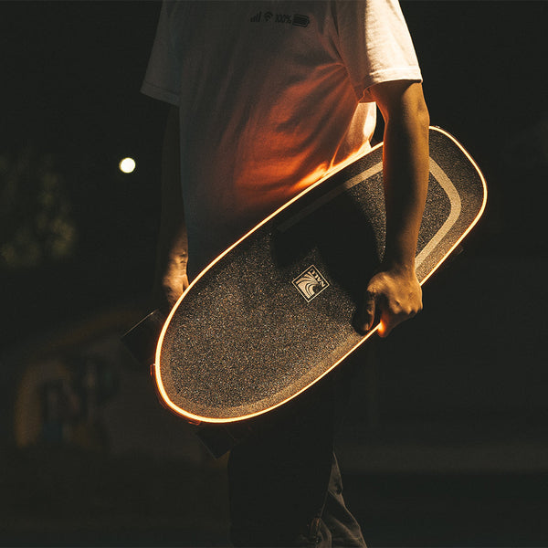 Backfire Nalu Electric Surf Skate with R5s Remote