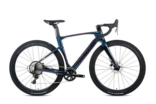 Twitter Gravel V3 Full Carbon Fiber Gravel Bike