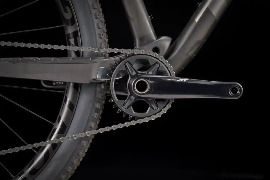 TREK SUPERCALIBER 9.8 XT GEN 1 29" MOUNTAIN BIKE - CN/BK