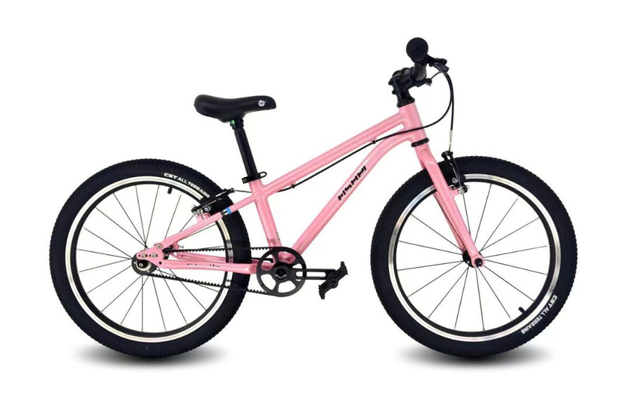 Fisher Rider 20" V-Brake with Belt Drive Kids Bike