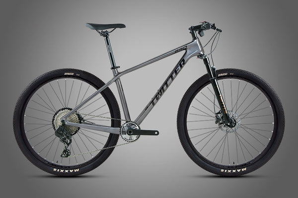 Twitter LEOPARD pro WHEELTOP EDS  Mountain Bike