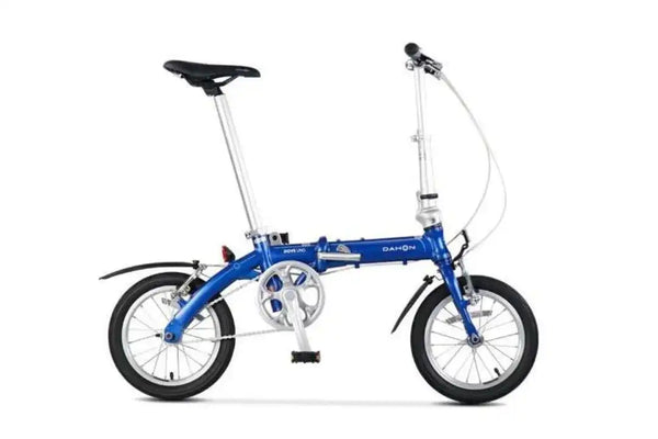 DAHON DOVE aluminum alloy folding bike~BYA412