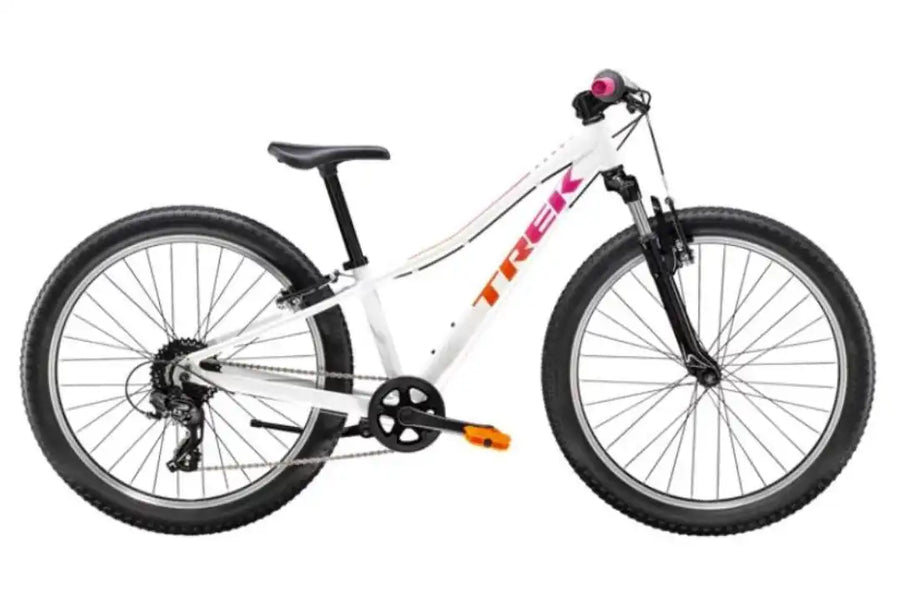 TREK 2023 PRECALIBER 24 8SP SUSP-24" Kids Bike