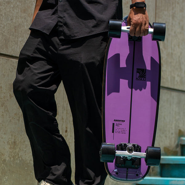 Backfire Nalu Electric Surf Skate with R5s Remote