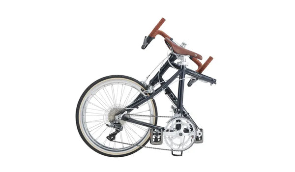 DAHON Dash Altena NDA063M 20-inch 451 FOLDING BIKE (ROAD BIKE BAR)