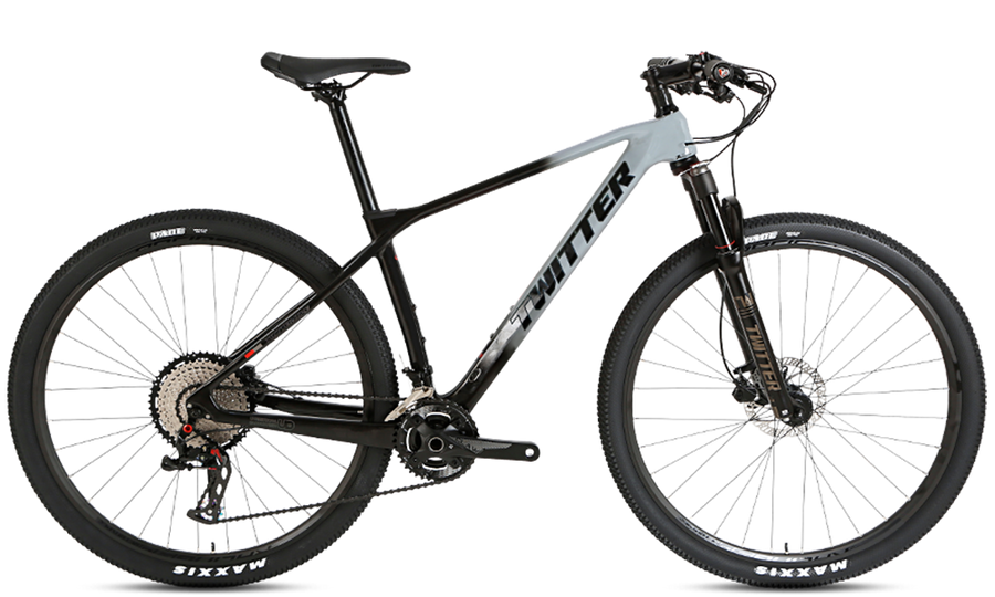 Twitter PREDATOR Pro【Carbon fiber】Mountain Bike