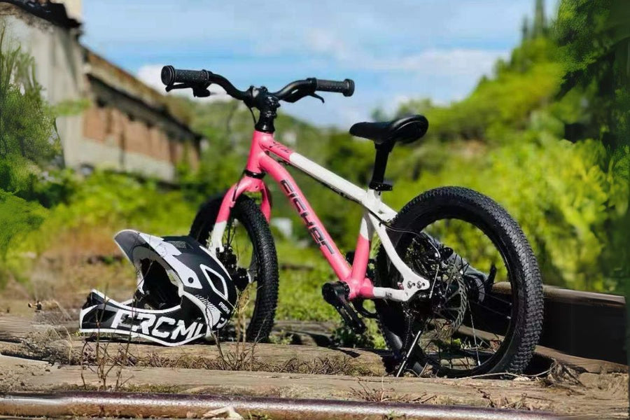 Fisher Rider 16" Disc Brake Kids Bike