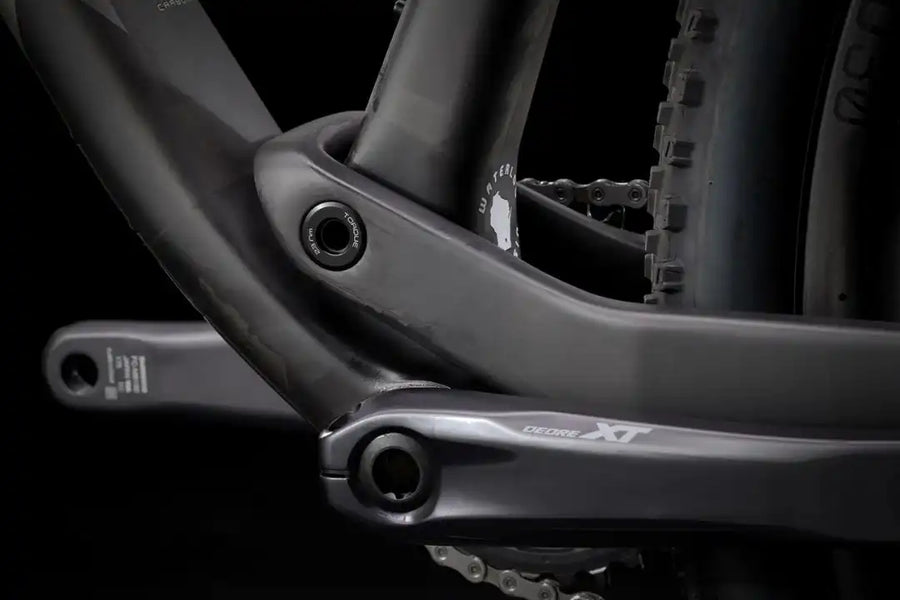 TREK SUPERCALIBER 9.8 XT GEN 1 29" MOUNTAIN BIKE - CN/BK