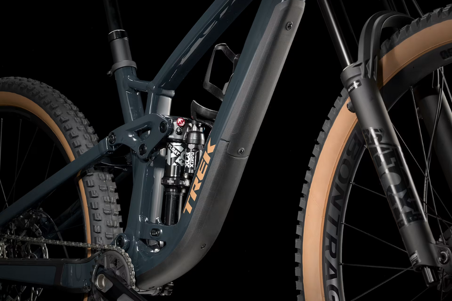 TREK 2024 Fuel EX 8 XT Gen 6 SUS BIKE-Nautical Navy-ML (29" wheel) Mountain Bike