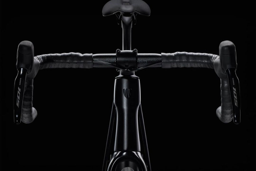 TREK 2023 DOMANE SL 6 GEN 4 ROAD BIKE -SATIN TREK BLACK