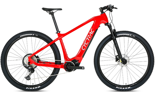 2025 CYCTRAC EM8 E-Bike