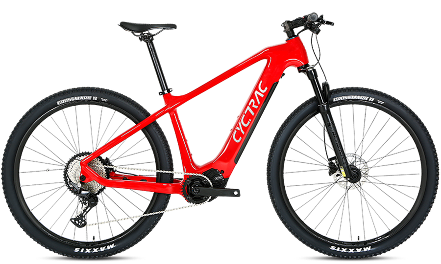 2025 CYCTRAC EM8 E-Bike